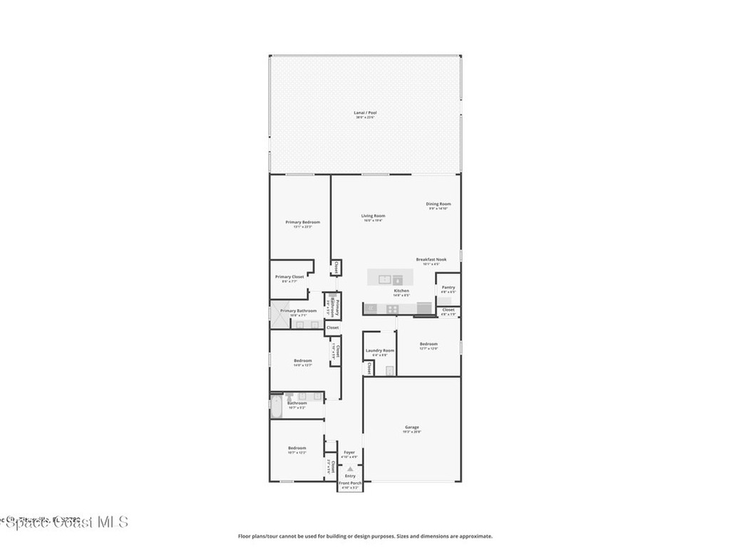 2150 Arctic Circle, Titusville, FL 32780
