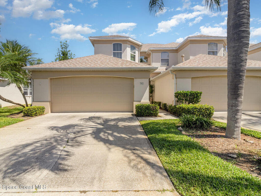702 Mar Brisa Court, Satellite Beach, FL 32937