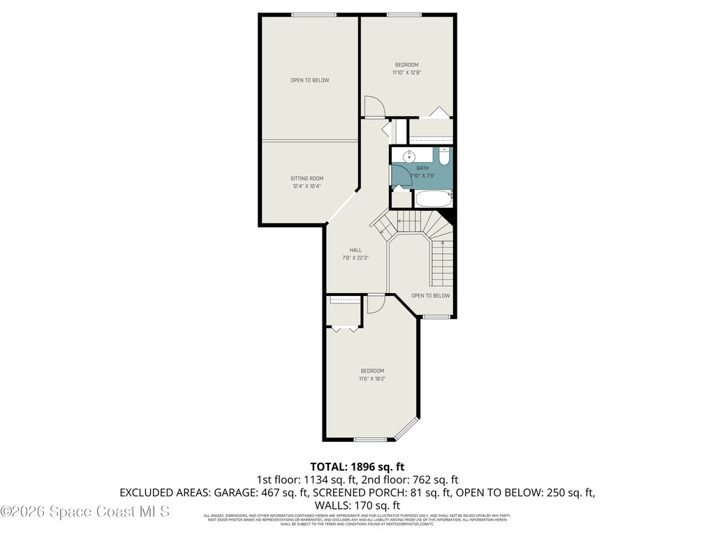 702 Mar Brisa Court, Satellite Beach, FL 32937