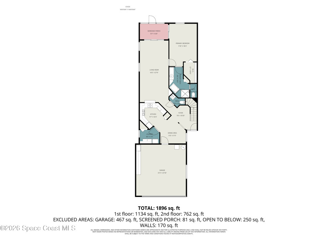 702 Mar Brisa Court, Satellite Beach, FL 32937