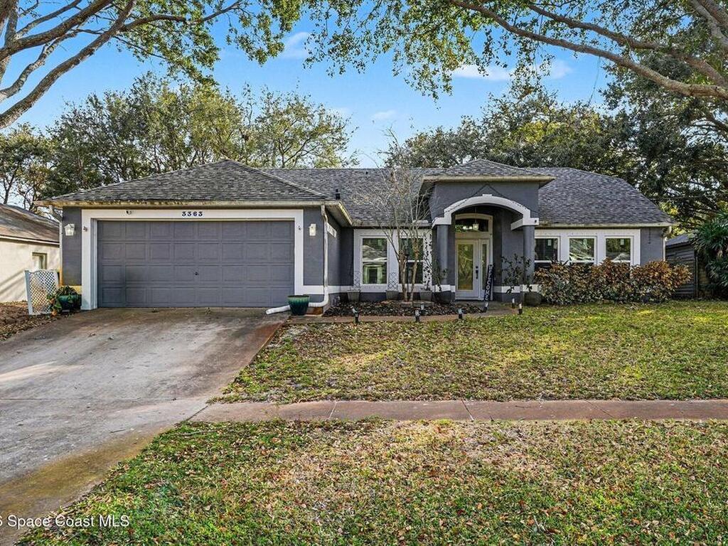 3363 Echo Ridge Place, Cocoa, FL 32926