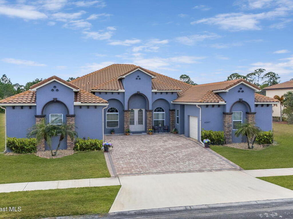 4567 Preservation Circle, Melbourne, FL 32934