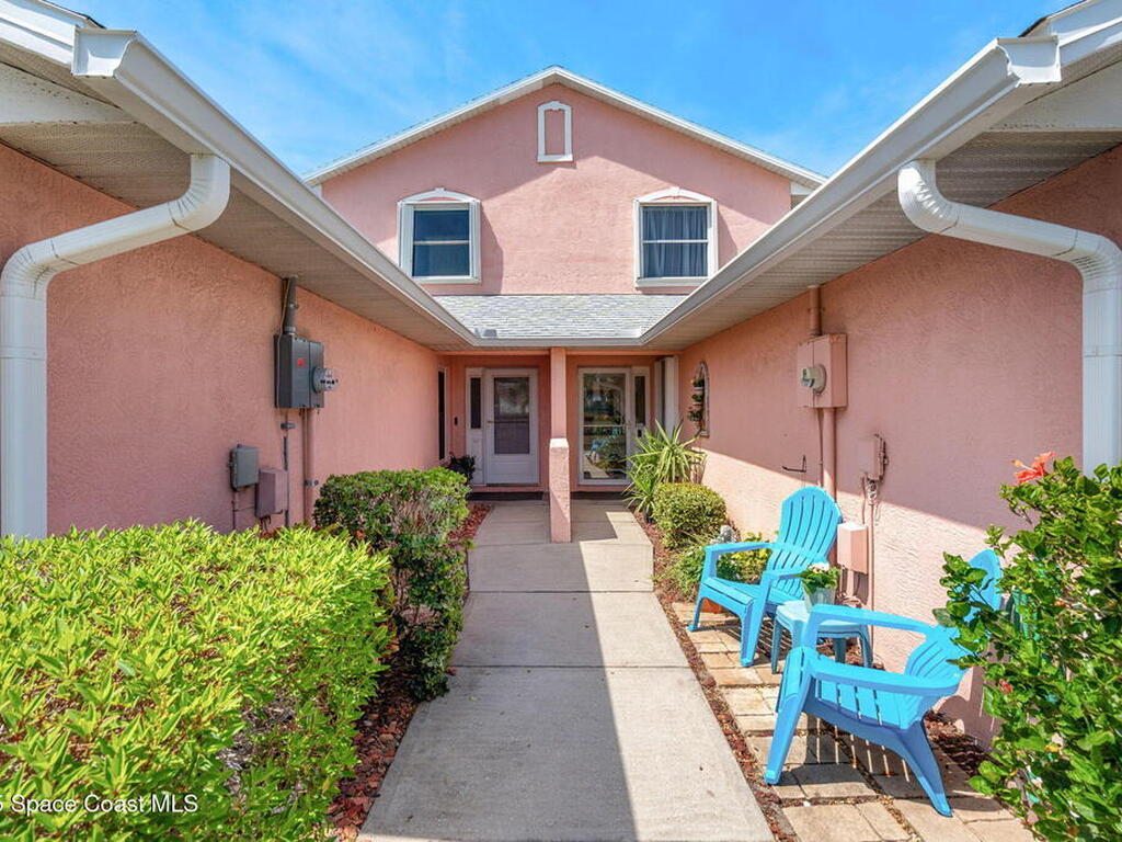 70 Coral Sea Way, Satellite Beach, FL 32937