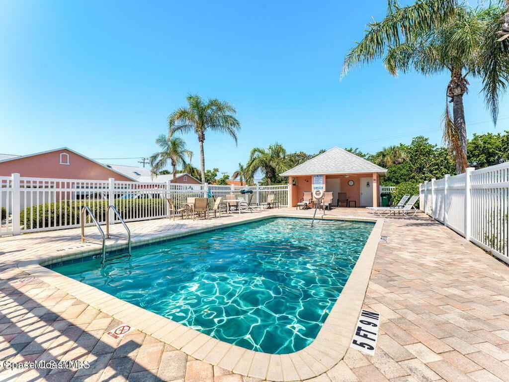 70 Coral Sea Way, Satellite Beach, FL 32937