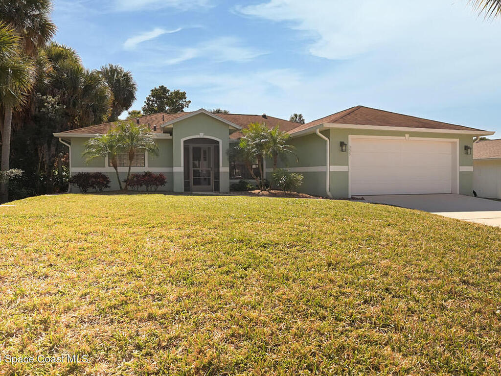 305 Pelican Drive, Melbourne Beach, FL 32951