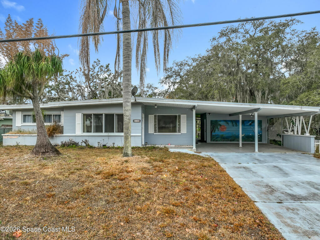 110 S Christmas Hill Road, Titusville, FL 32796