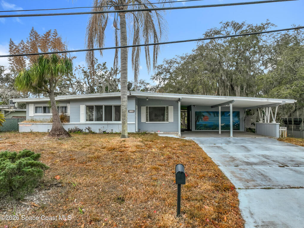 110 S Christmas Hill Road, Titusville, FL 32796