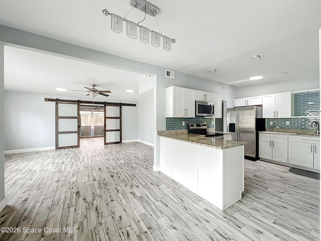 110 S Christmas Hill Road, Titusville, FL 32796