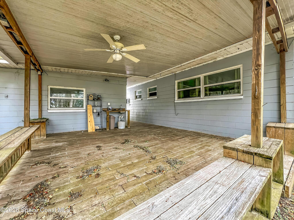 110 S Christmas Hill Road, Titusville, FL 32796