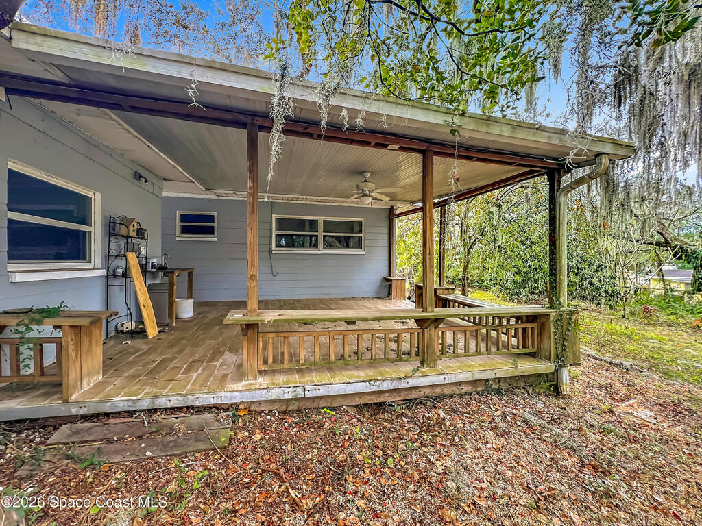 110 S Christmas Hill Road, Titusville, FL 32796