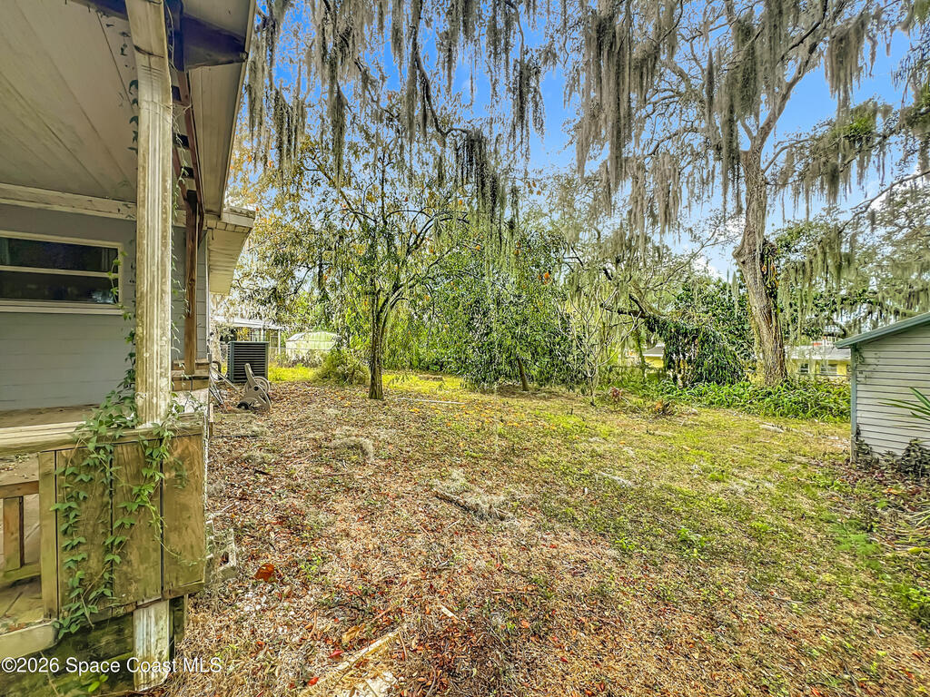 110 S Christmas Hill Road, Titusville, FL 32796