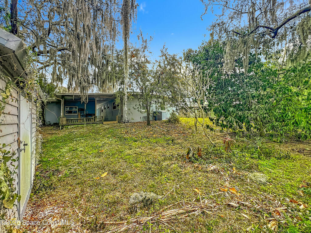 110 S Christmas Hill Road, Titusville, FL 32796