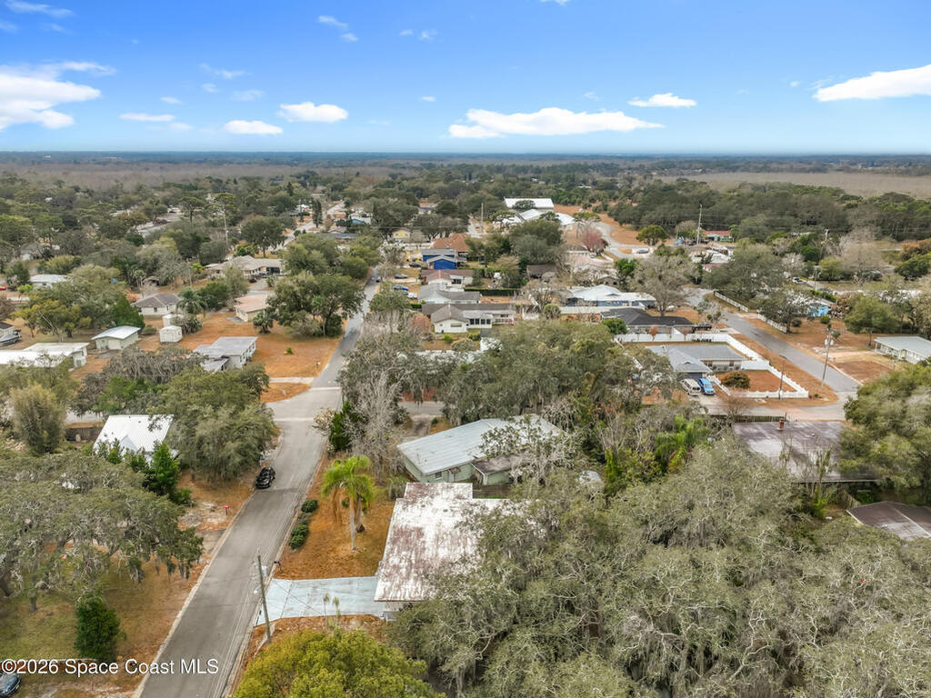 110 S Christmas Hill Road, Titusville, FL 32796