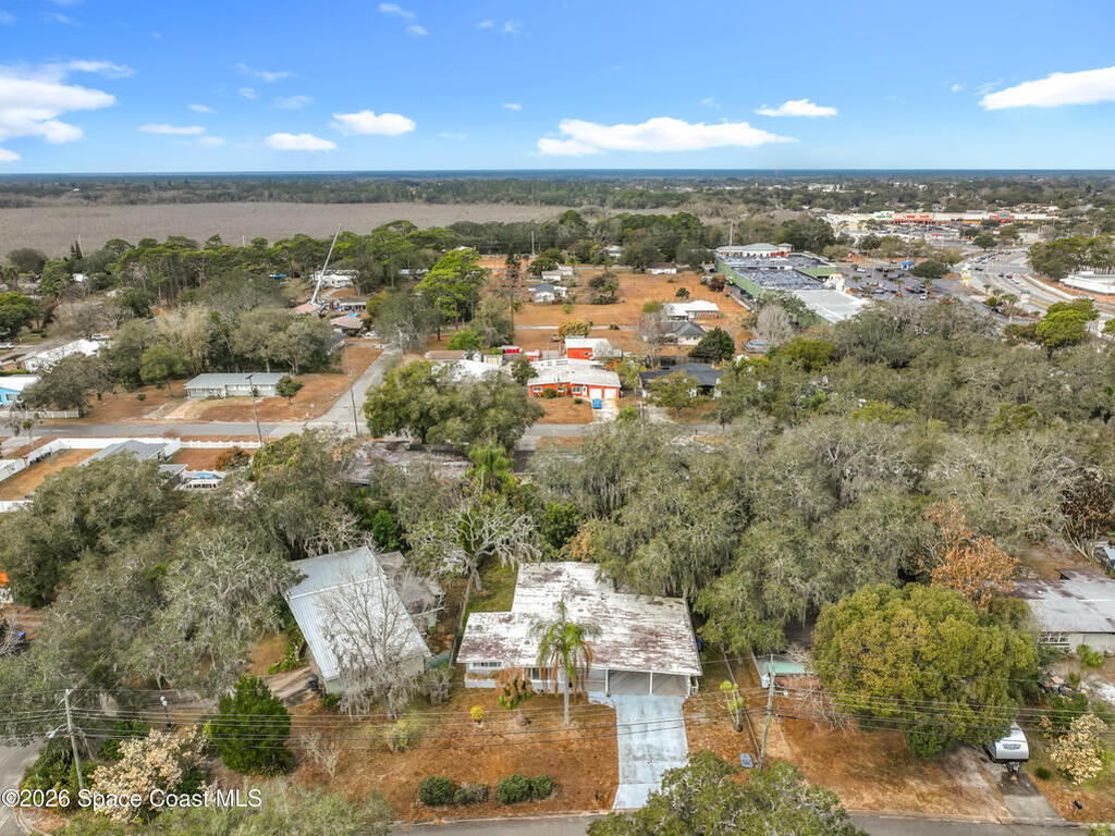 110 S Christmas Hill Road, Titusville, FL 32796