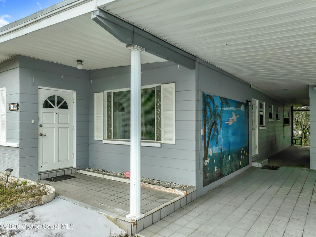 110 S Christmas Hill Road, Titusville, FL 32796