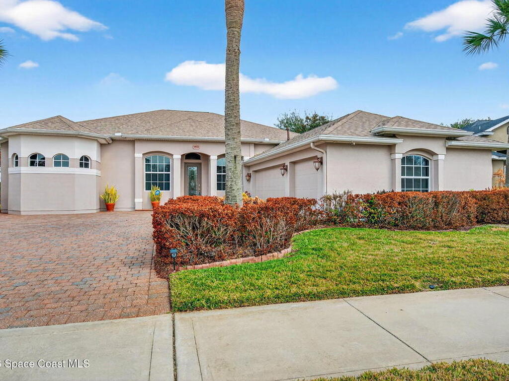 5911 Herons Landing Drive, Suntree, FL 32955