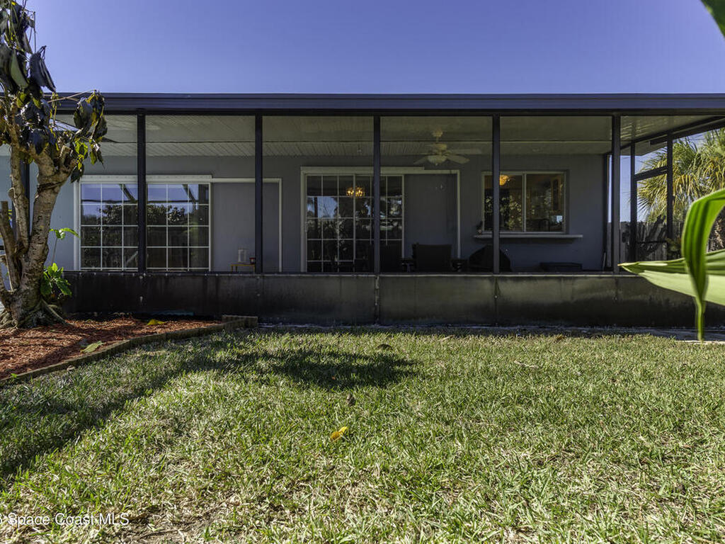 110 Maple Drive, Satellite Beach, FL 32937