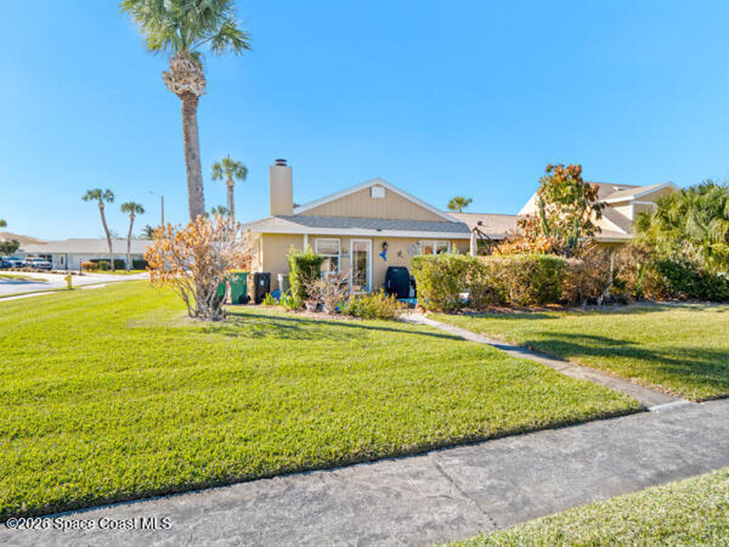 647 Desoto Lane, Indian Harbour Beach, FL 32937