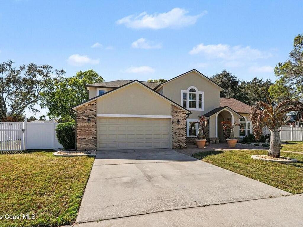 2449 Willowbrook Road, Merritt Island, FL 32952