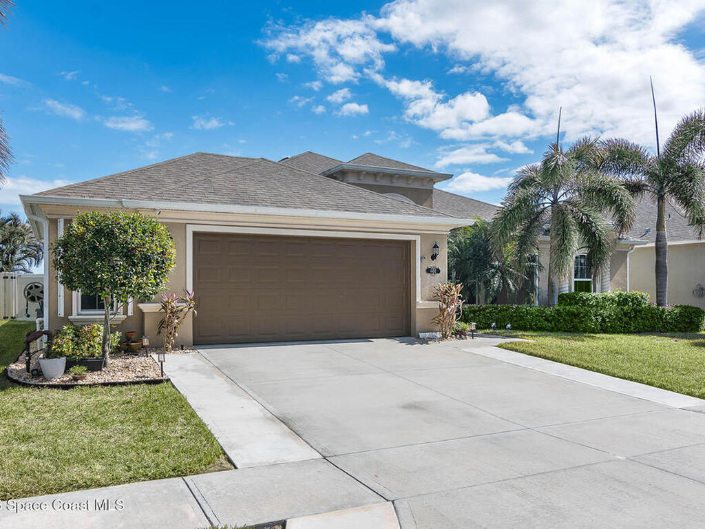 4452 Ruthann Circle, Melbourne, FL 32934