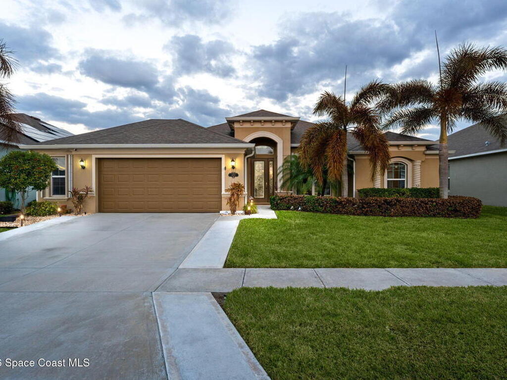 4452 Ruthann Circle, Melbourne, FL 32934