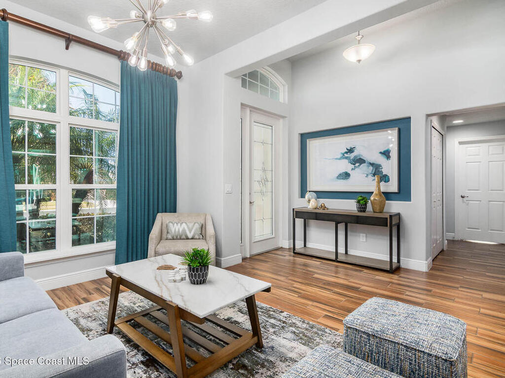 4452 Ruthann Circle, Melbourne, FL 32934