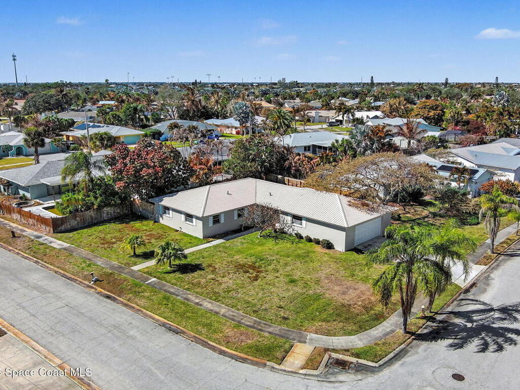 400 Maria Drive, Satellite Beach, FL 32937