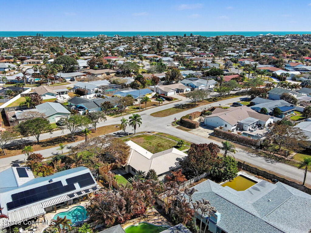 400 Maria Drive, Satellite Beach, FL 32937