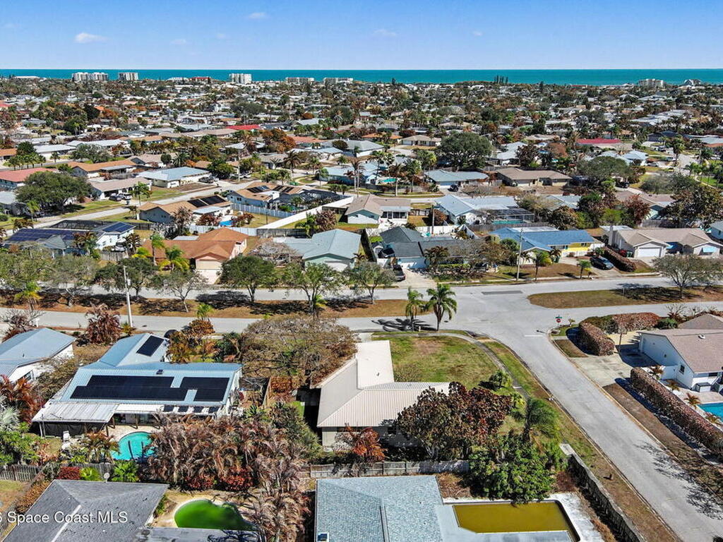 400 Maria Drive, Satellite Beach, FL 32937