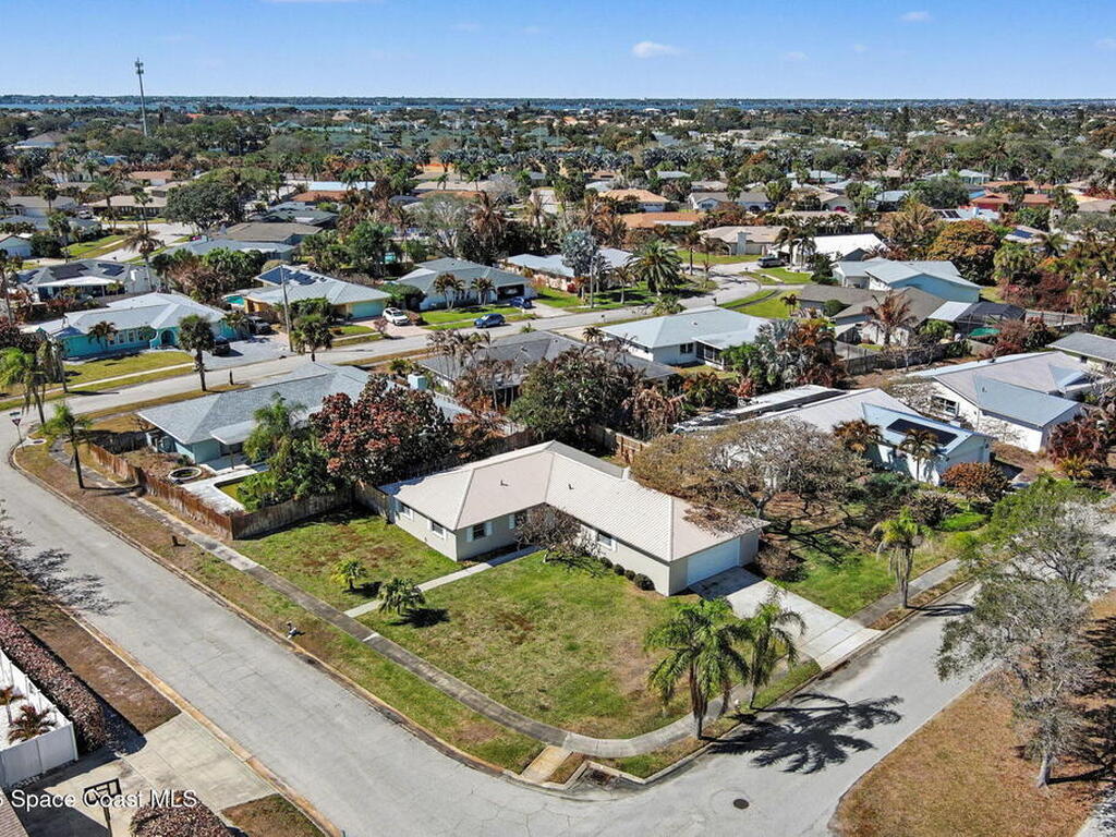 400 Maria Drive, Satellite Beach, FL 32937