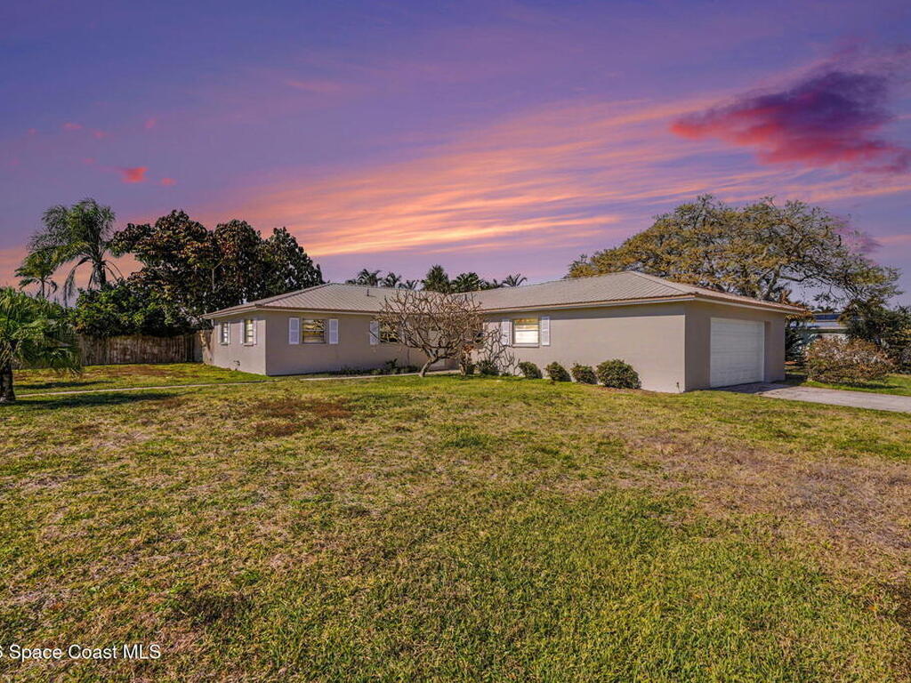 400 Maria Drive, Satellite Beach, FL 32937