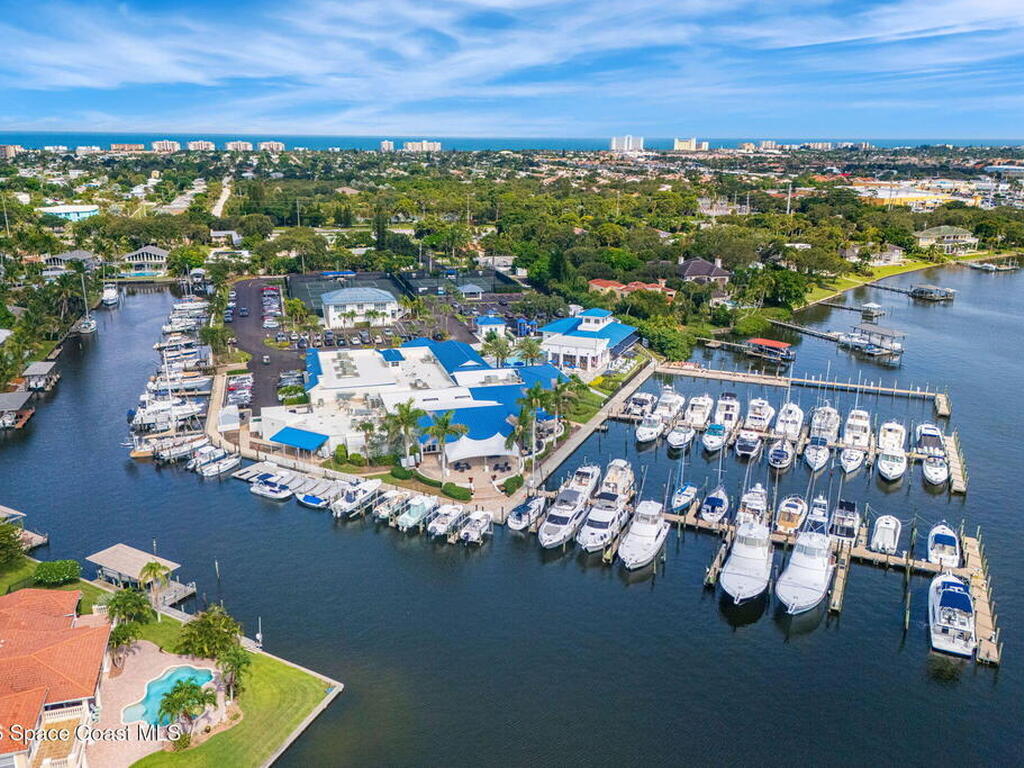 1010 Pinetree Drive, Indian Harbour Beach, FL 32937
