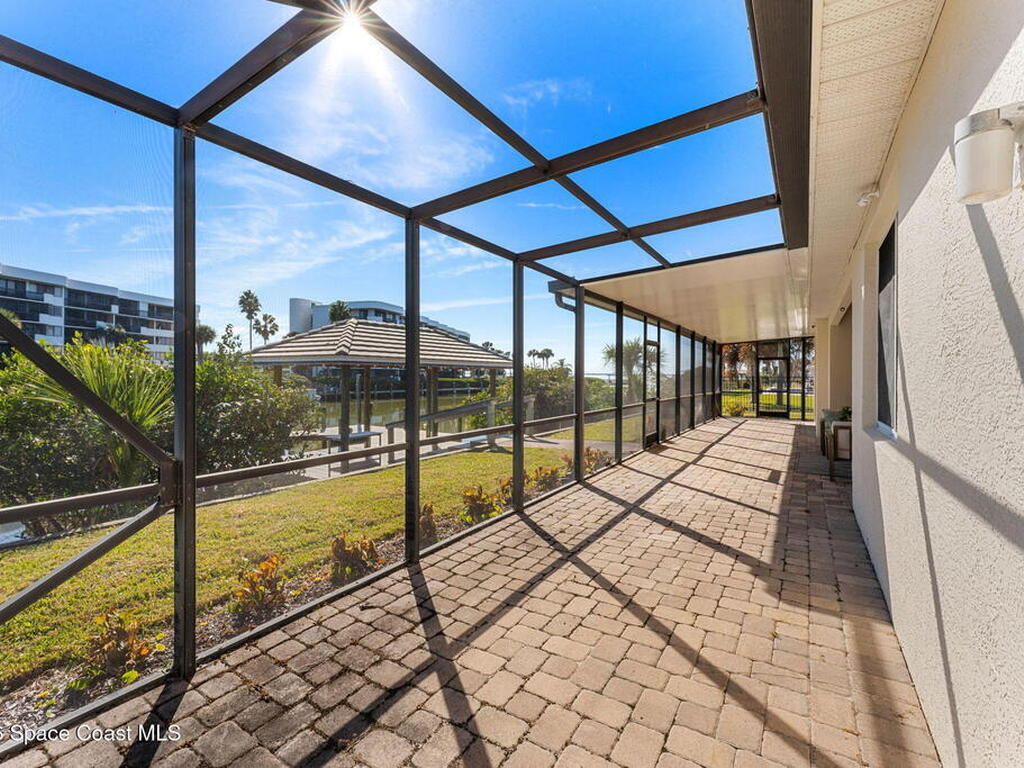 603 Manatee Bay Drive, Cape Canaveral, FL 32920