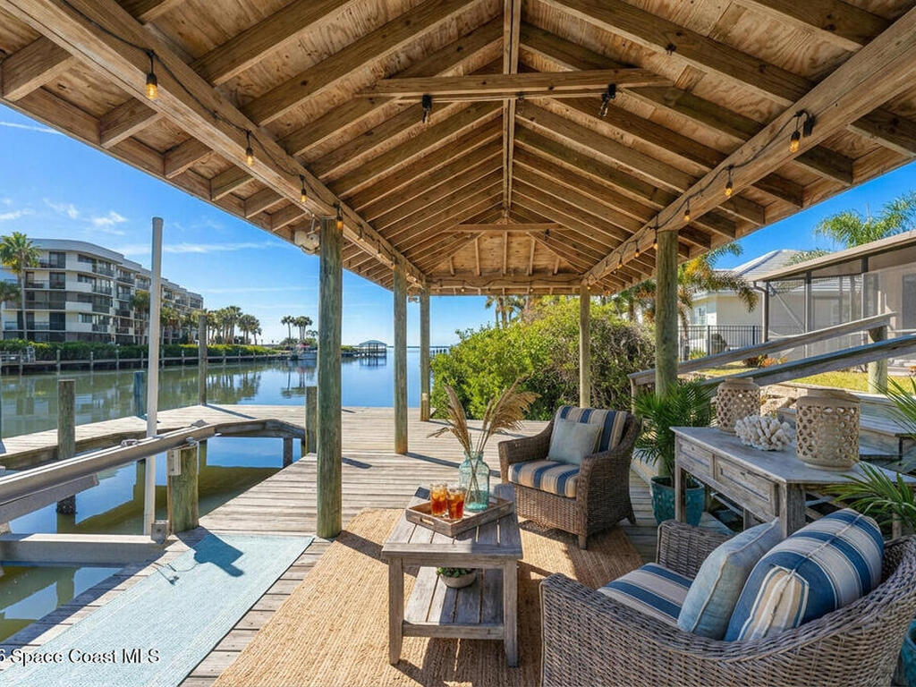 603 Manatee Bay Drive, Cape Canaveral, FL 32920