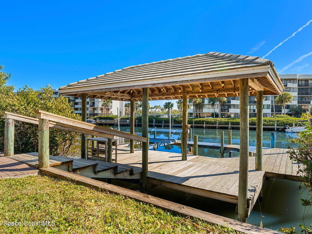 603 Manatee Bay Drive, Cape Canaveral, FL 32920