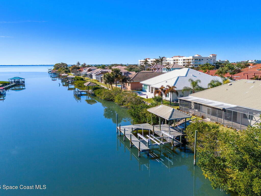 603 Manatee Bay Drive, Cape Canaveral, FL 32920