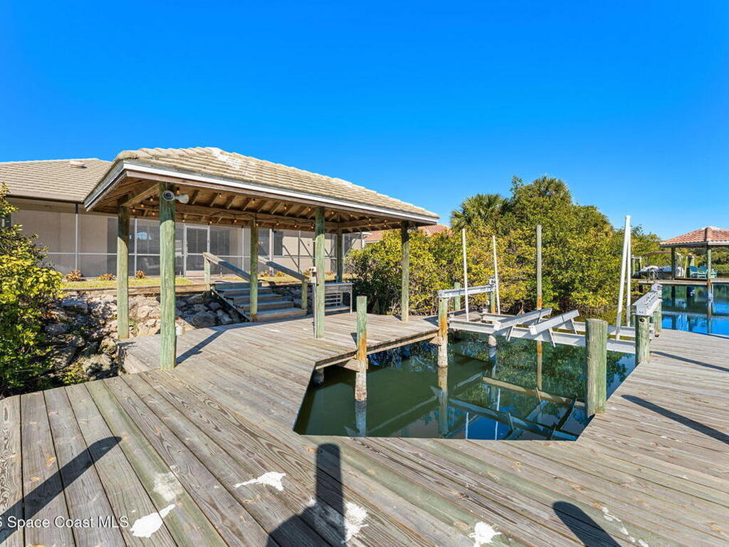 603 Manatee Bay Drive, Cape Canaveral, FL 32920