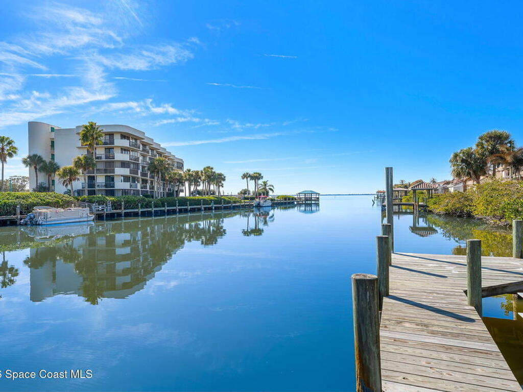 603 Manatee Bay Drive, Cape Canaveral, FL 32920