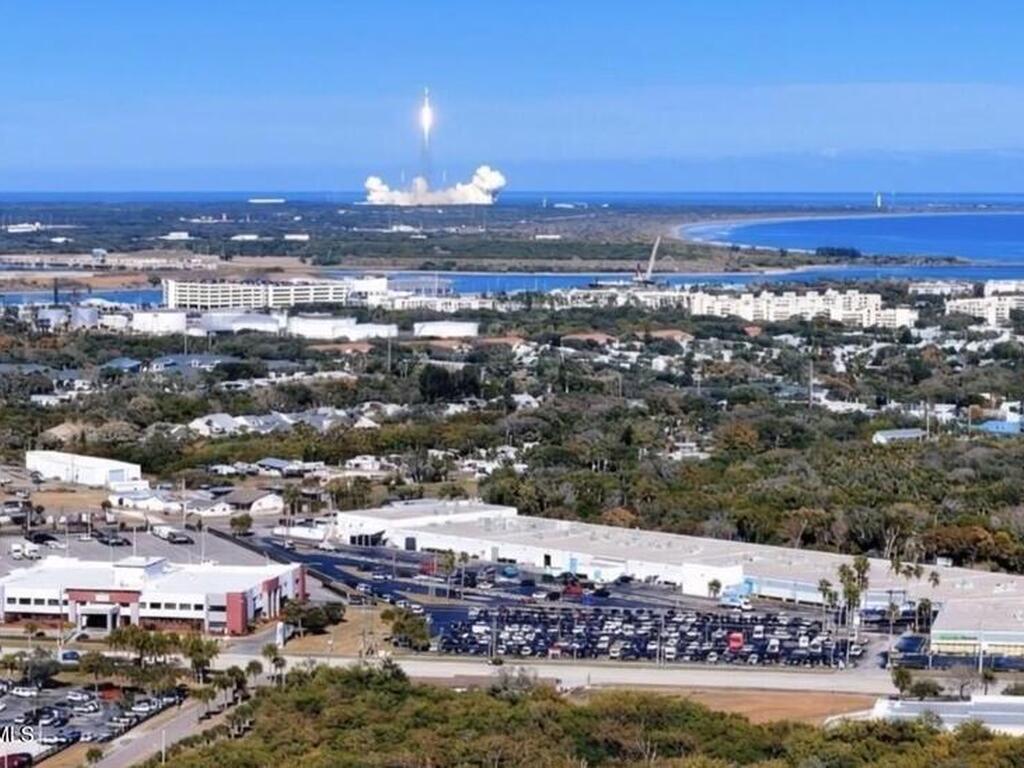 603 Manatee Bay Drive, Cape Canaveral, FL 32920