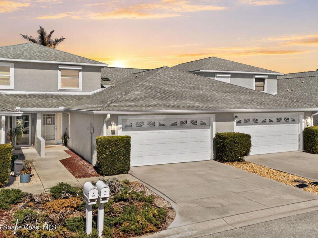 837 Poinsetta Drive, Indian Harbour Beach, FL 32937