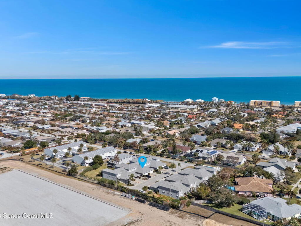 837 Poinsetta Drive, Indian Harbour Beach, FL 32937