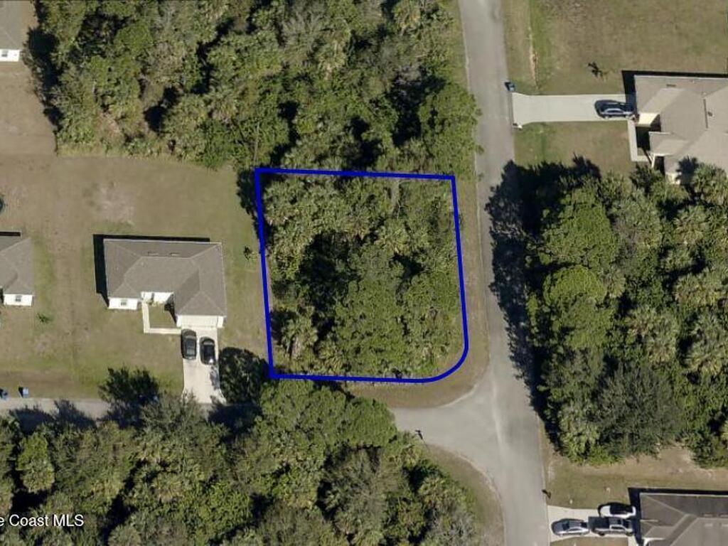 Unknown Road, Palm Bay, FL 32908
