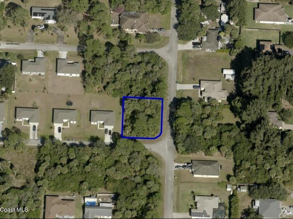 Unknown Road, Palm Bay, FL 32908