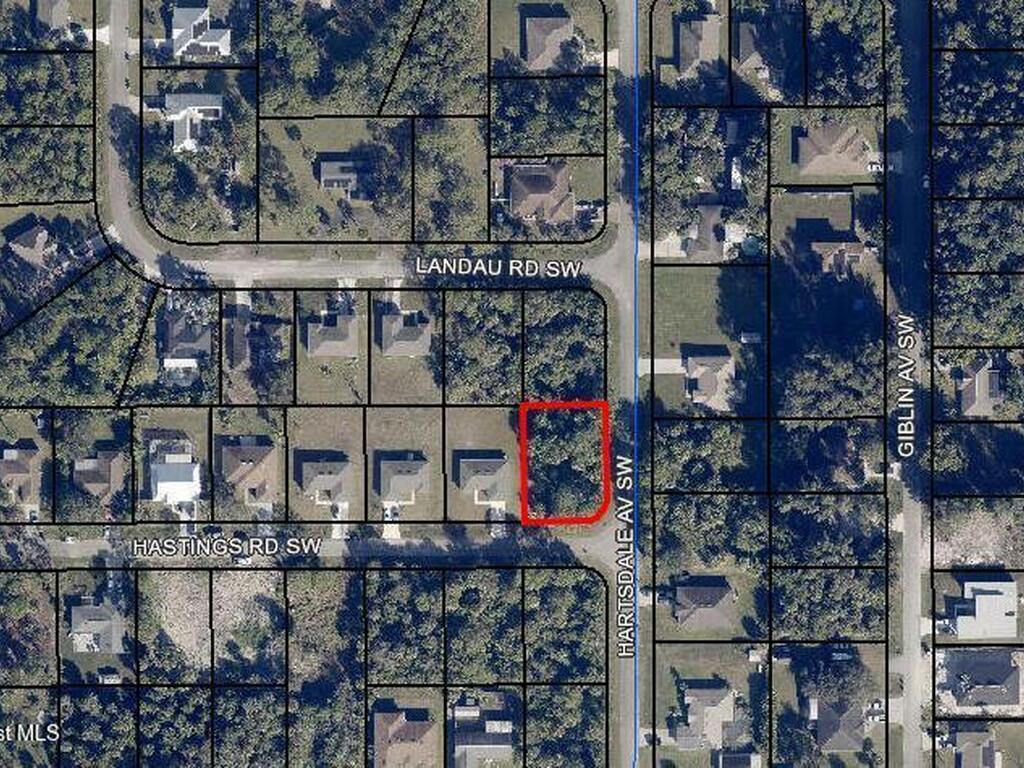 Unknown Road, Palm Bay, FL 32908