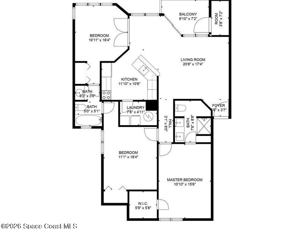 7310 N Highway 1, Cocoa, FL 32927