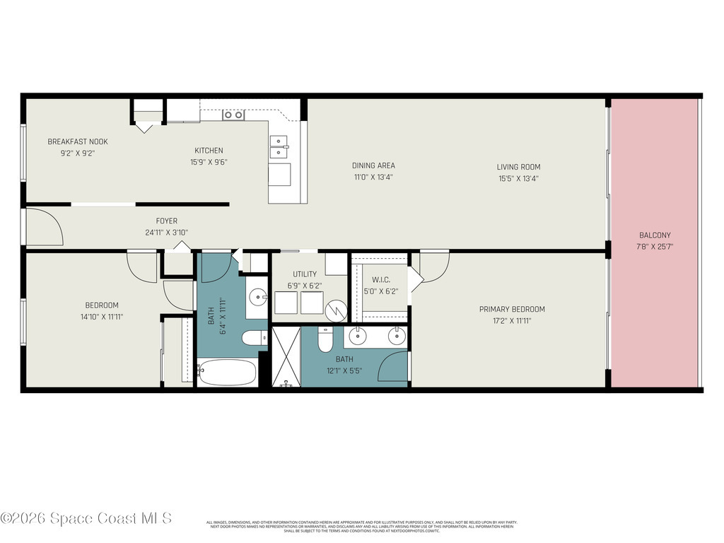 5805 N Banana River Boulevard, Cape Canaveral, FL 32920