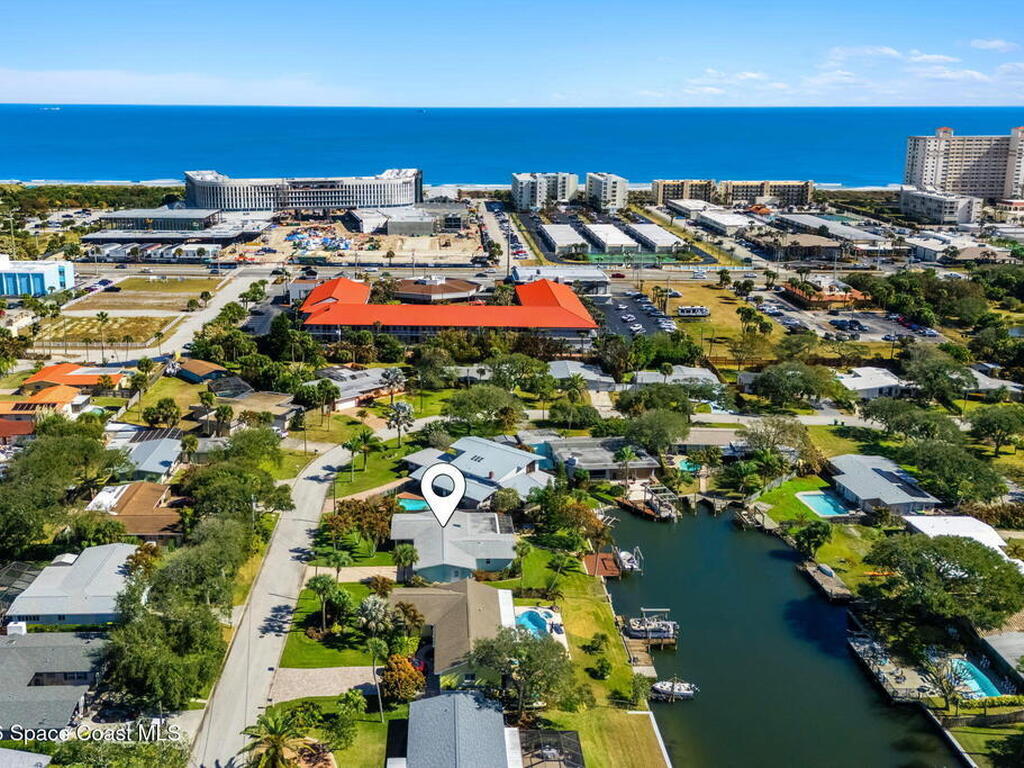 1075 Samar Road, Cocoa Beach, FL 32931