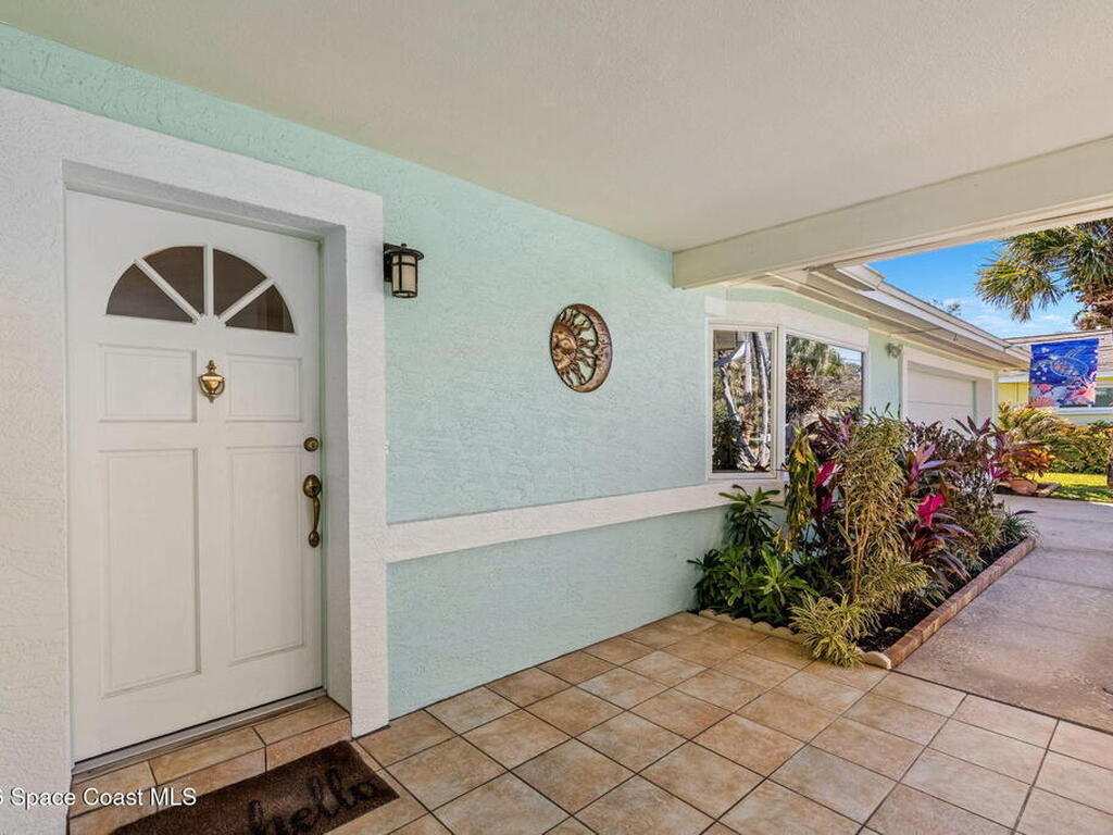 1075 Samar Road, Cocoa Beach, FL 32931