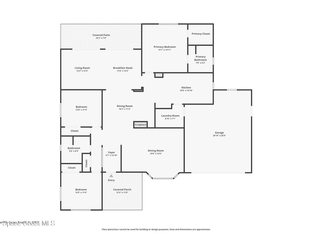 1075 Samar Road, Cocoa Beach, FL 32931
