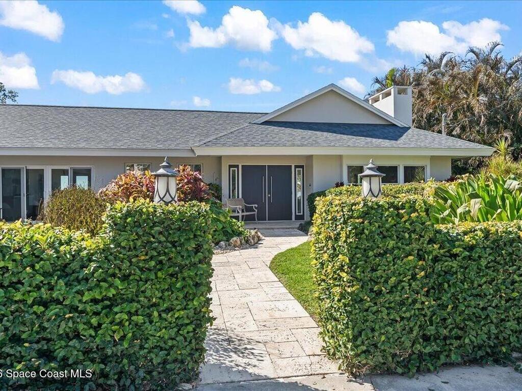 408 Riverside Drive, Melbourne Beach, FL 32951